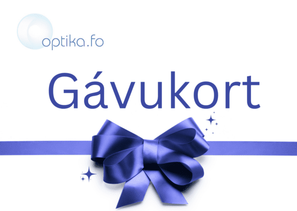 Gávukort á HS
