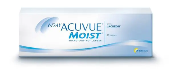 1 Day Acuvue Moist