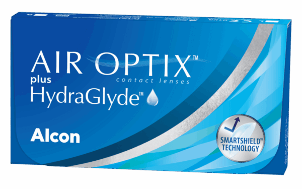 Air Optix Plus Hydraglyde
