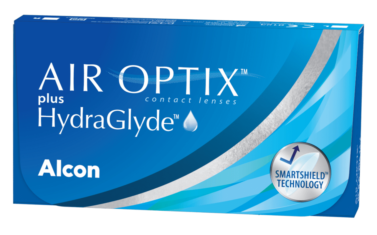 Air Optix Plus Hydraglyde