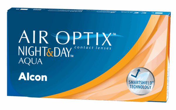 Air Optix Night & Day Aqua