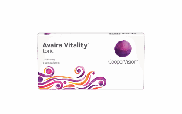 Avaira Vitality Toric