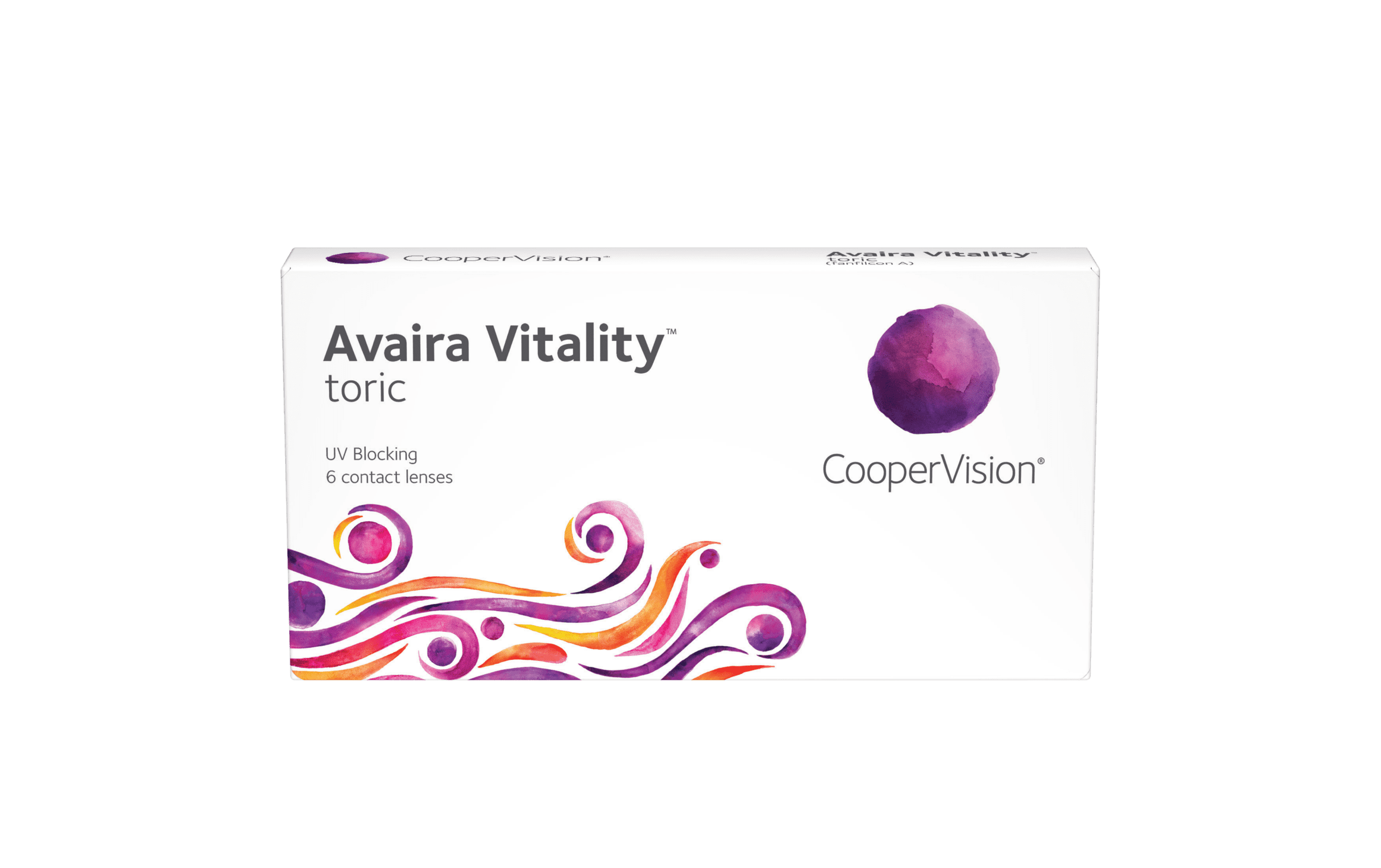 Avaira Vitality Toric