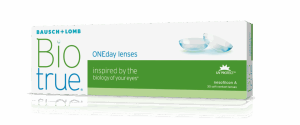 Biotrue One Day