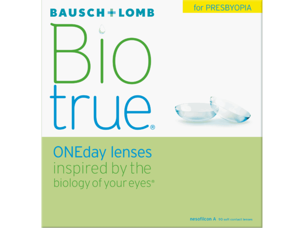 BioTrue One Day for Presbyopia