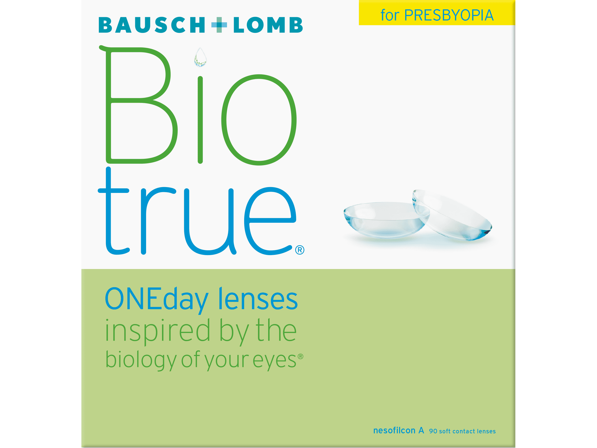 BioTrue One Day for Presbyopia