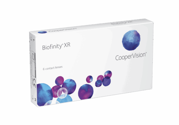 Biofinity XR