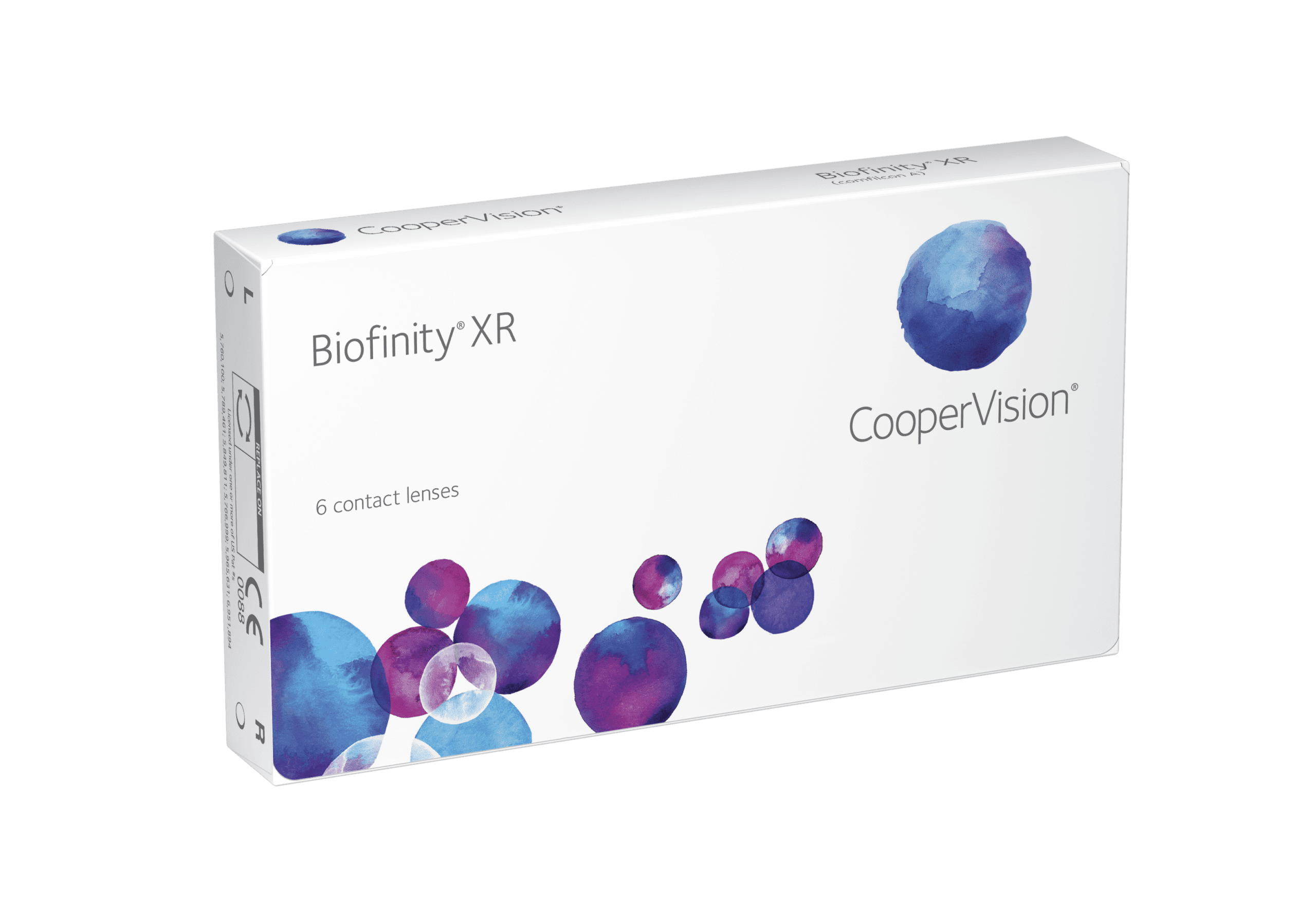 Biofinity XR