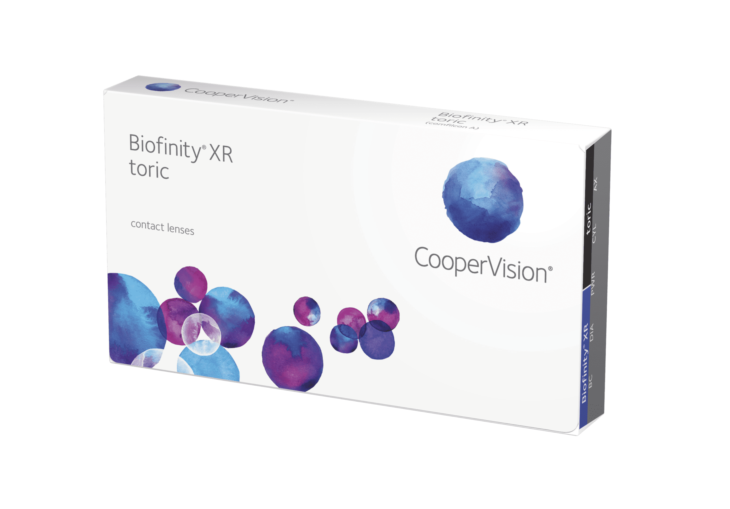 Biofinity® XR Toric