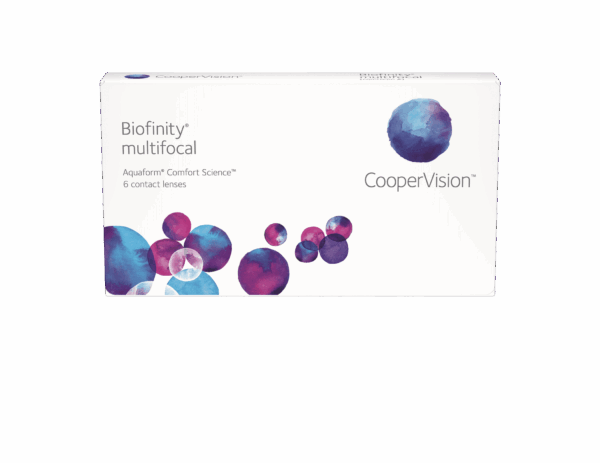 Biofinity® Multifocal