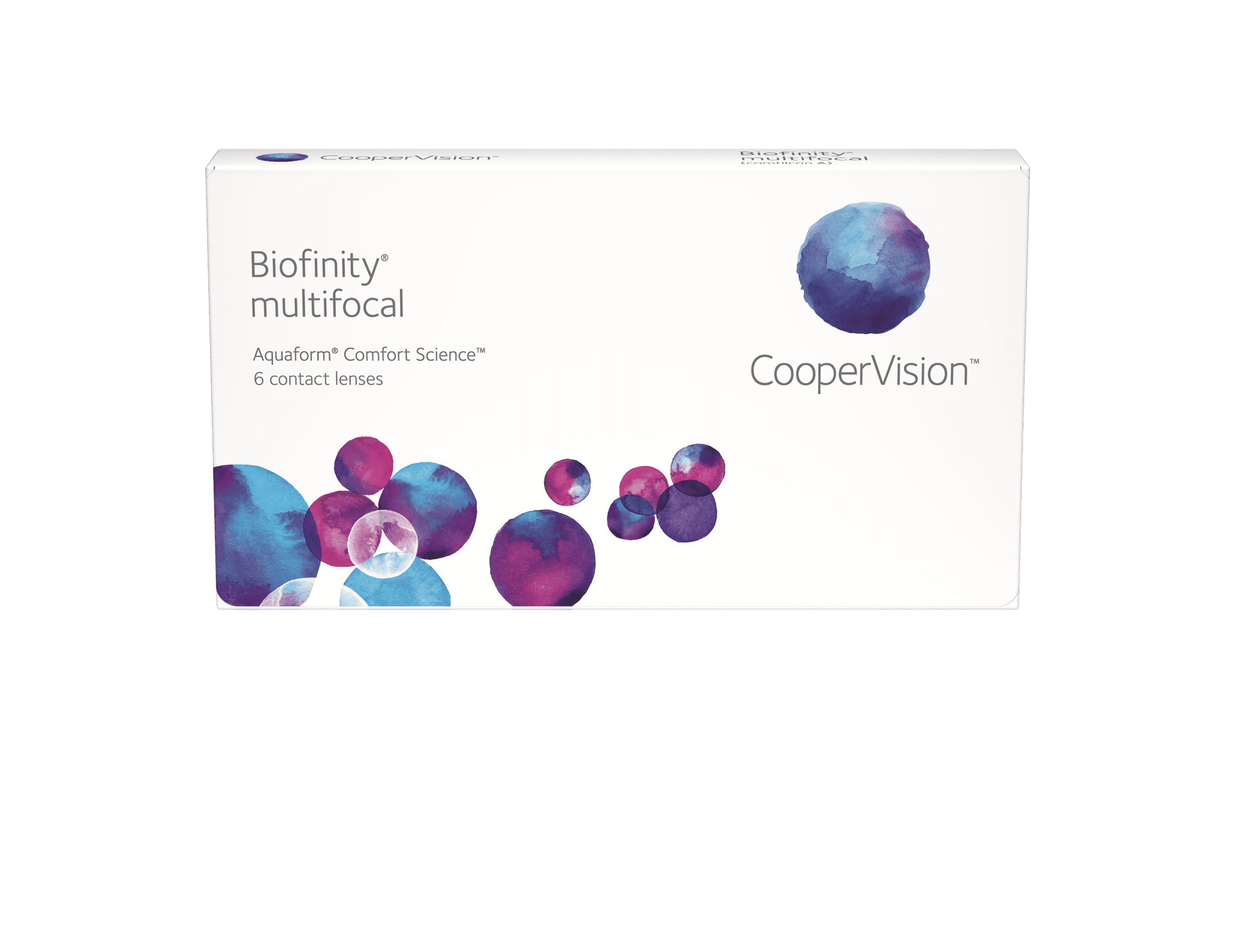Biofinity® Multifocal