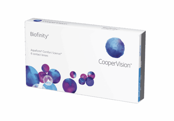 Biofinity