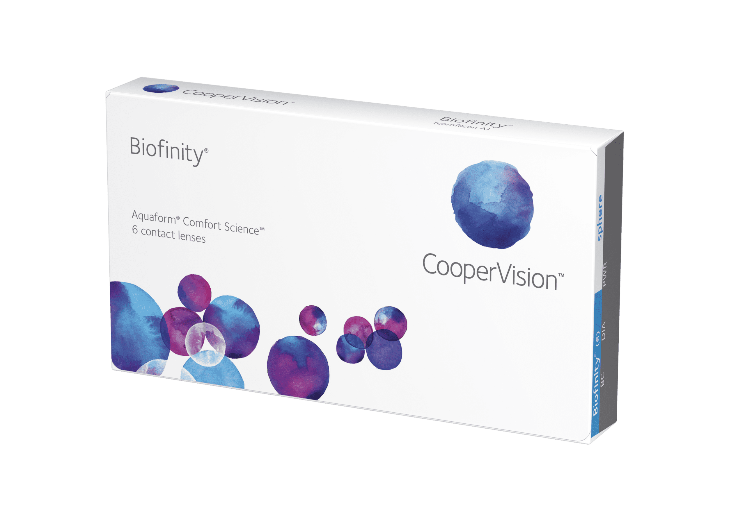 Biofinity