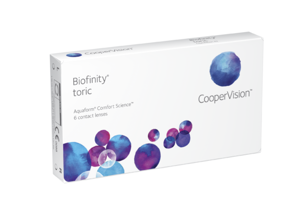 Biofinity® Toric