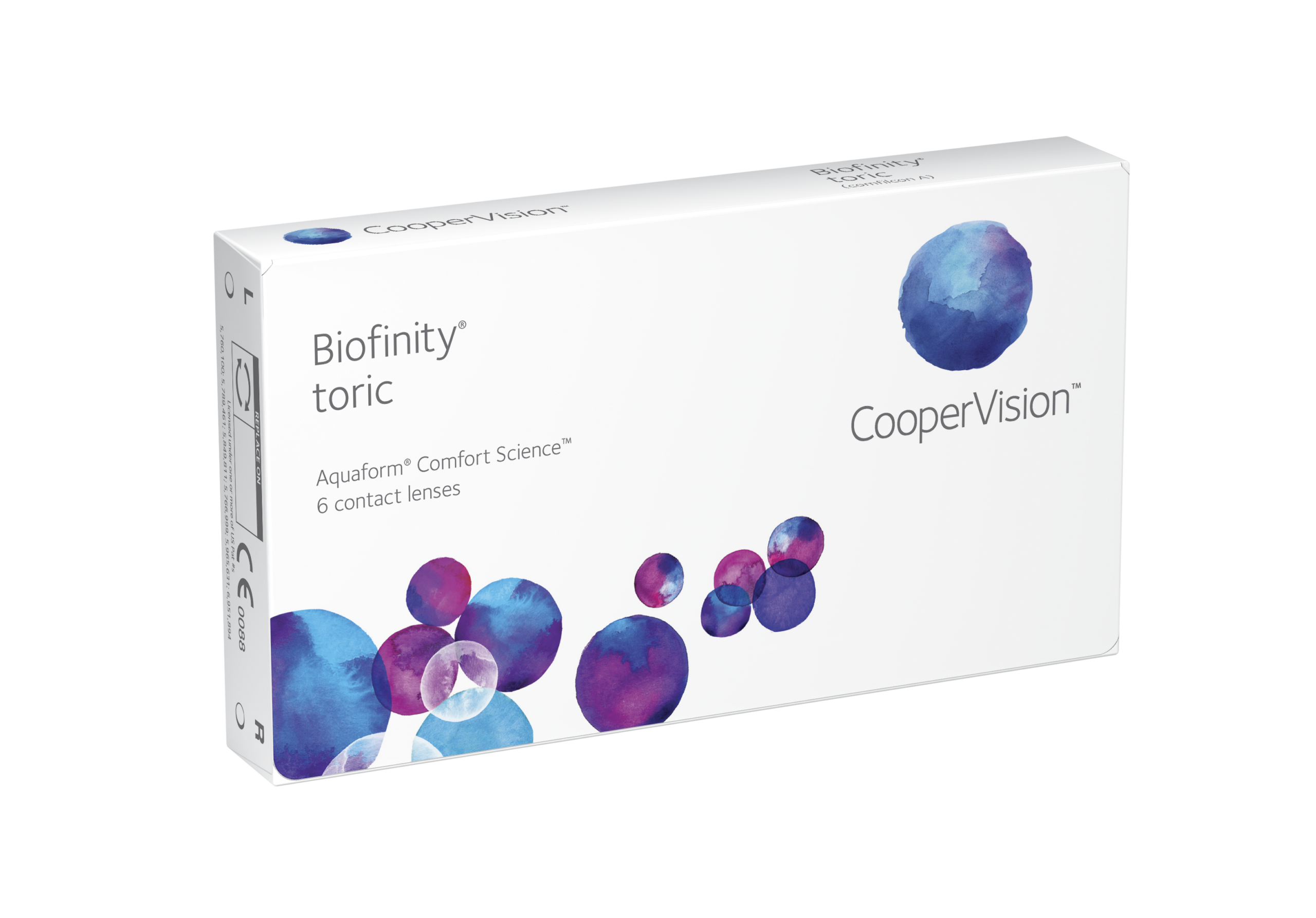 Biofinity® Toric