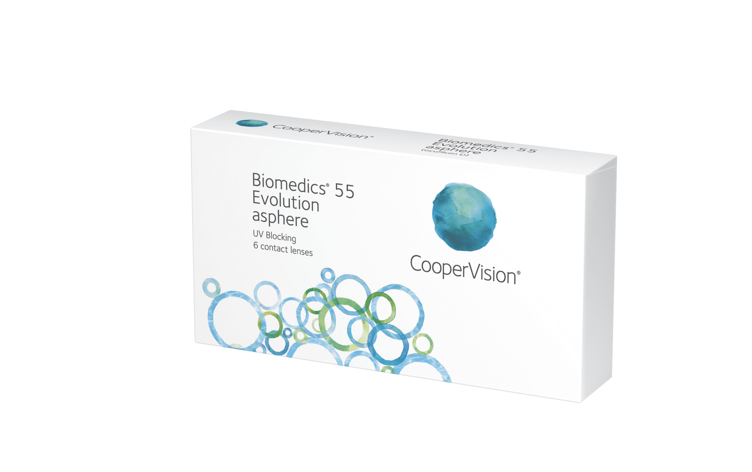 Biomedics 55 Evo (Minus)