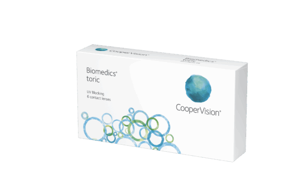 Biomedics Toric