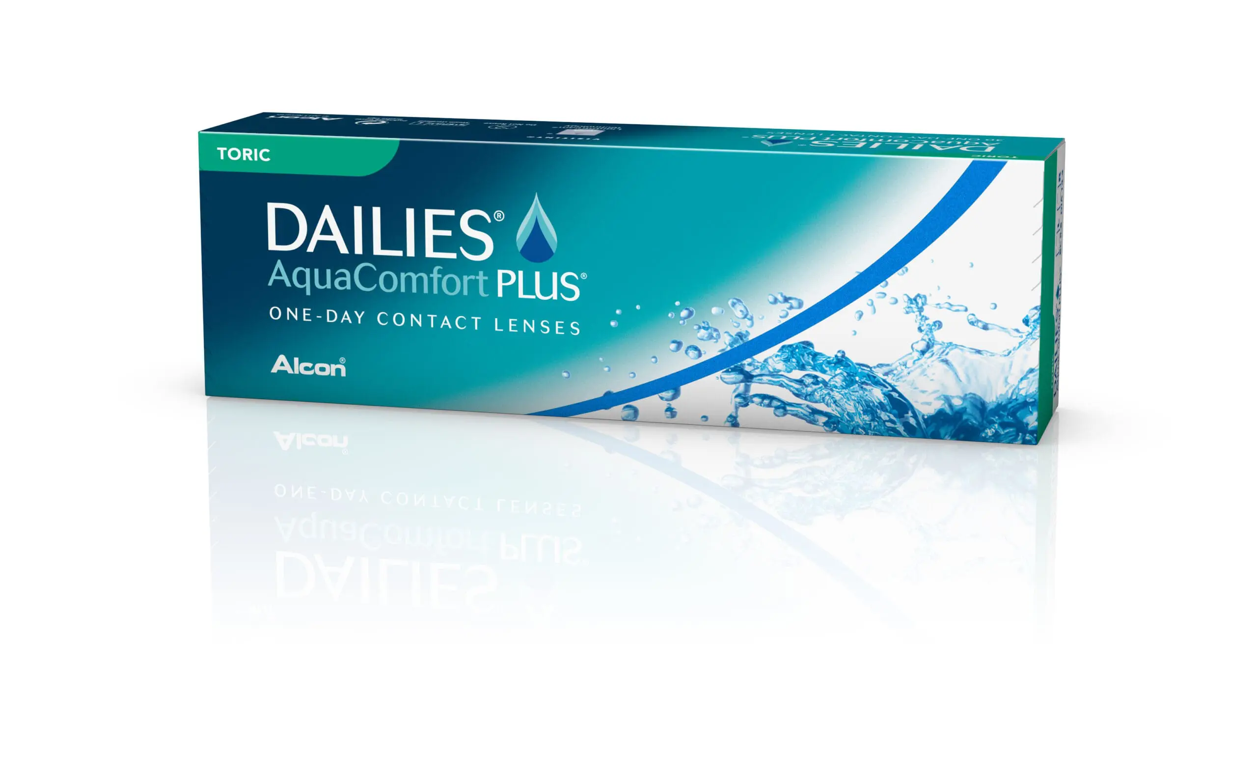 Dailies AquaComfort Plus Toric (30)