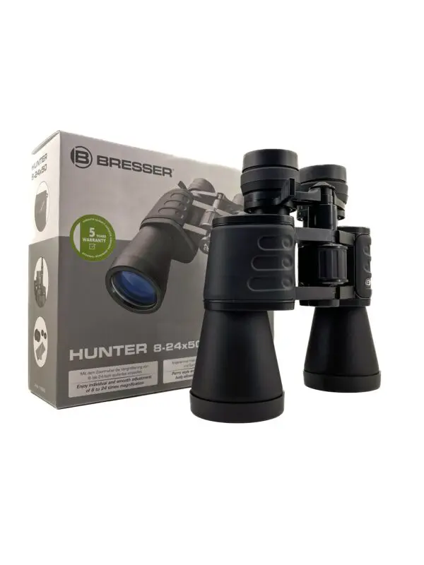 Bresser Hunter 8-24x50 zoom