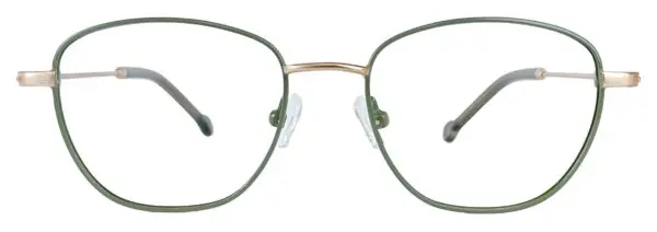 Monkey Glasses barn