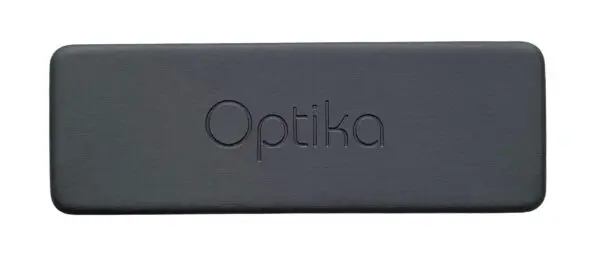 Optika brilluhúsi við mikrofipur pussiklút
