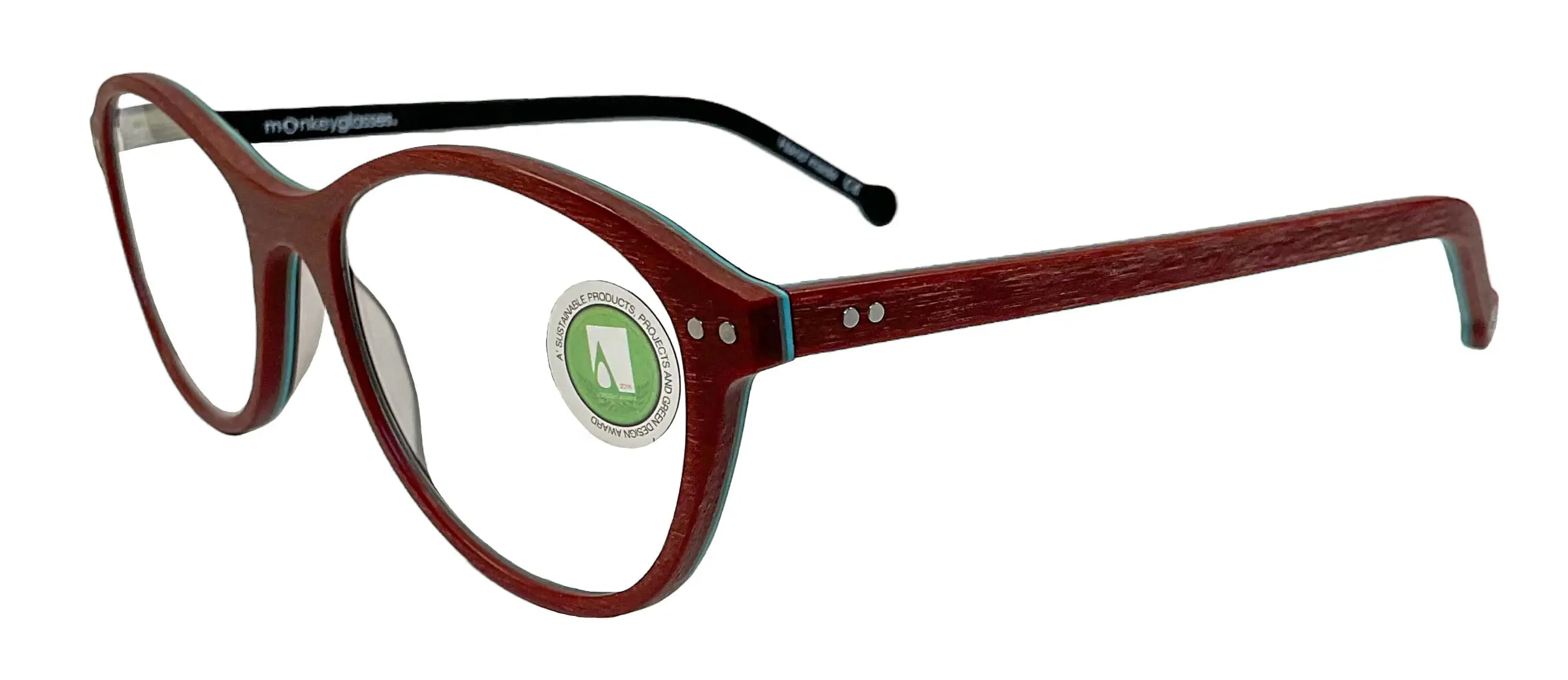 Skíggjabrillur Monkey Glasses +1,50 - Image 2