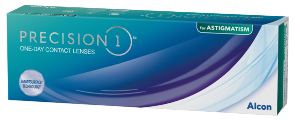 Dailies Precision 1 for Astigmatism (30)
