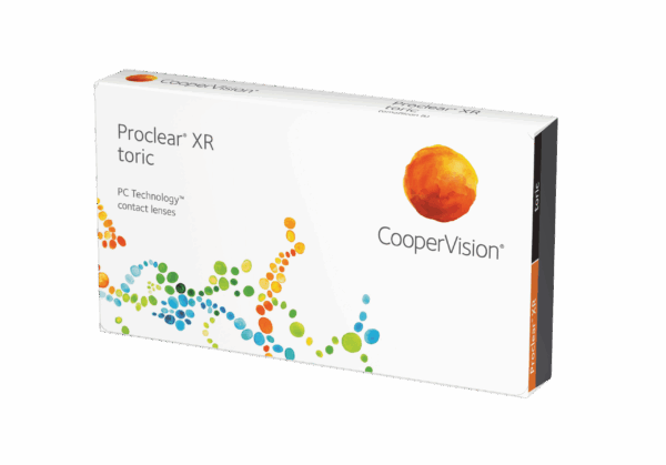 Proclear® XR Toric