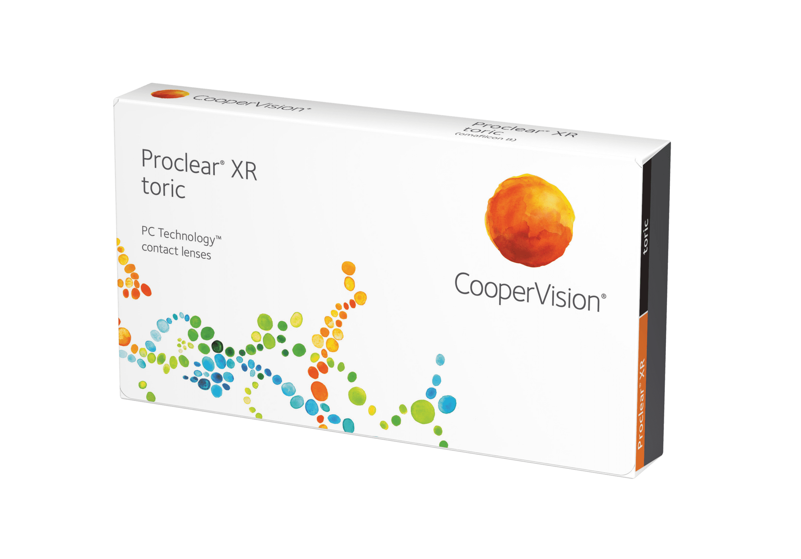 Proclear® XR Toric
