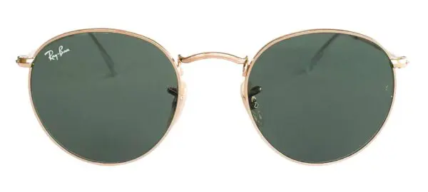 RayBan 3447 Round Metal