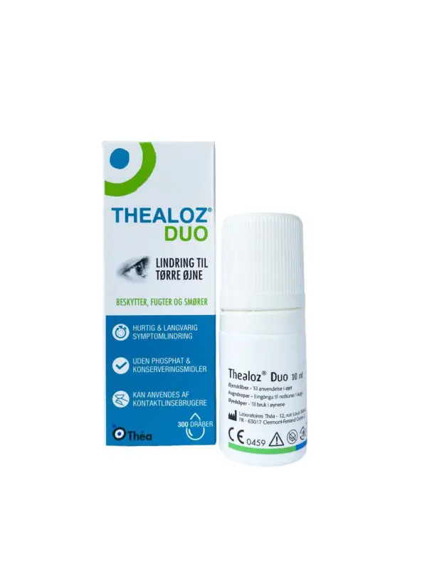 Thealoz Duo fløska