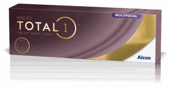 Dailies Total 1 Multifocal (30)