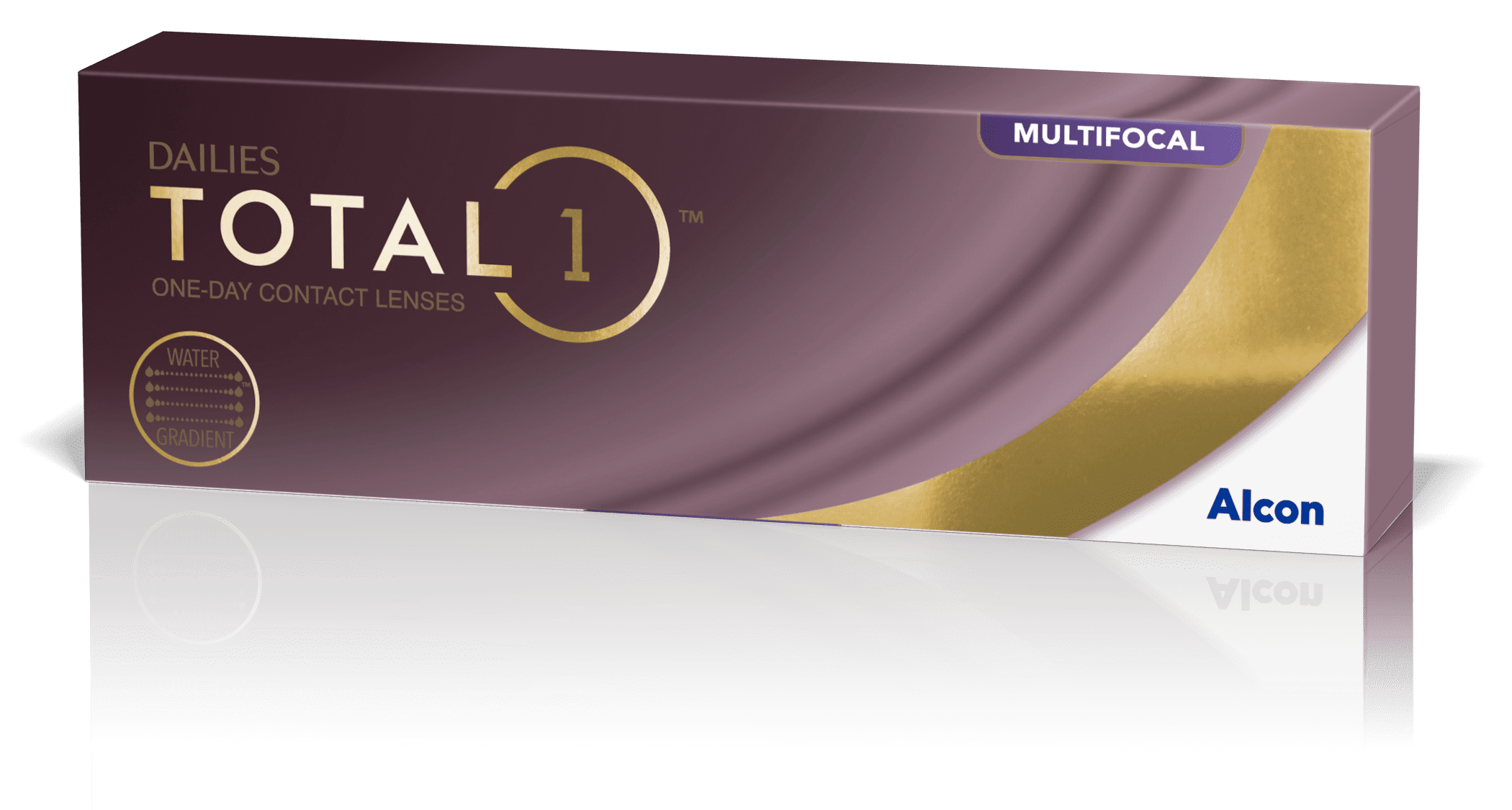 Dailies Total 1 Multifocal (30)