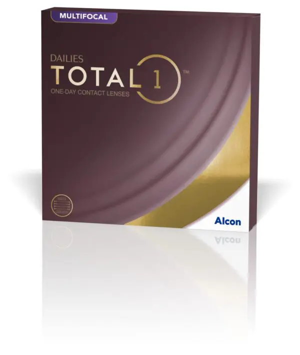 Dailies Total 1 Multifocal (90)