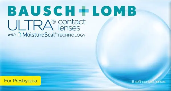 ULTRA for Presbyopia