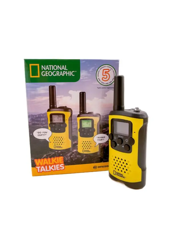 Walkie Talkie
