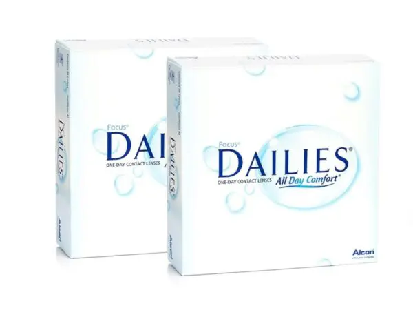 Dailies All Day Comfort
