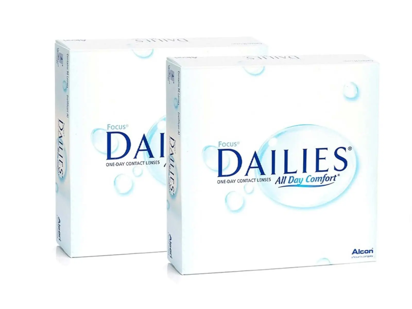 Dailies All Day Comfort