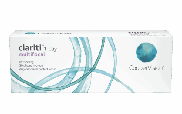 Clariti 1 Day Multifocal