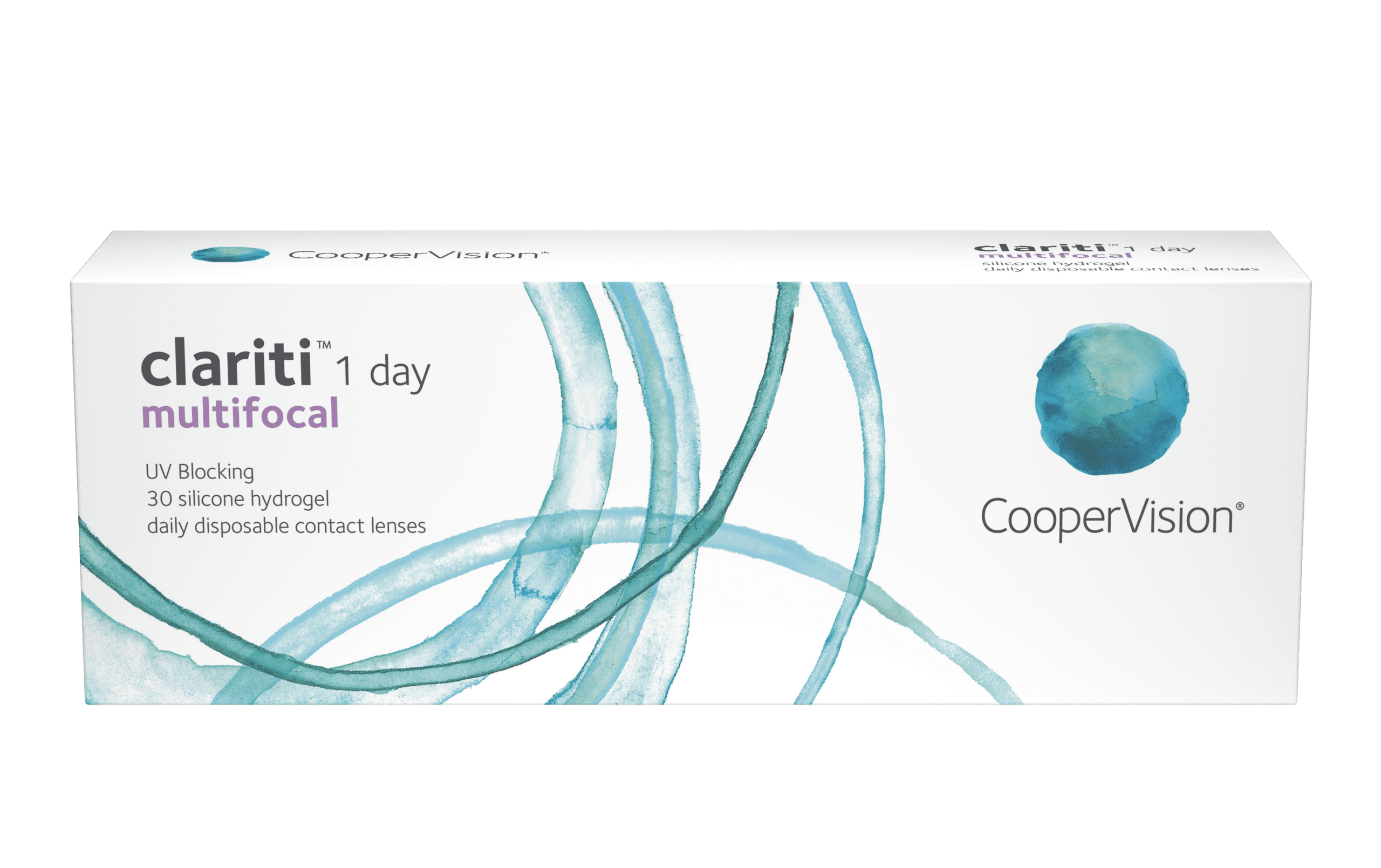 Clariti 1 Day Multifocal