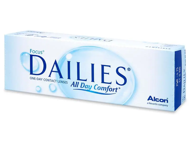 Dailies All Day Comfort (30)