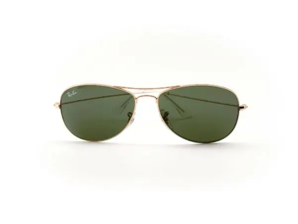 RayBan Cockpit