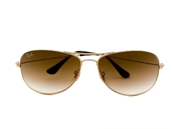 RayBan Cockpit