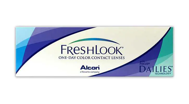FreshLook One-Day
