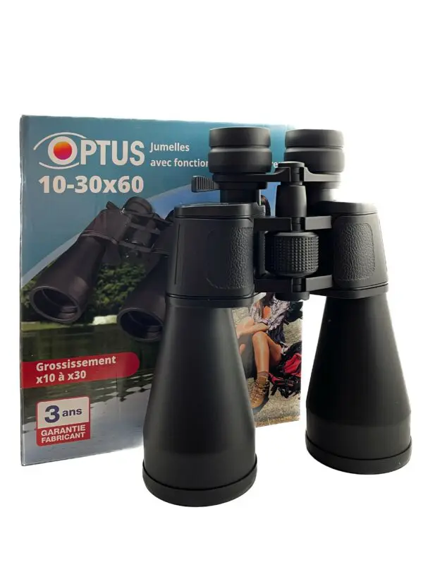 ÚTSELDUR Optus 10-30x60 Zoom