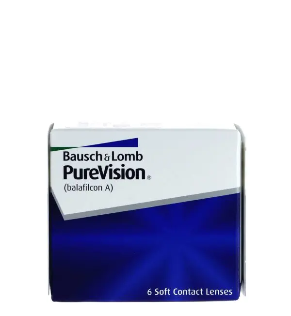 PureVision 8,3 minus