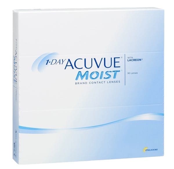 1 Day Acuvue Moist