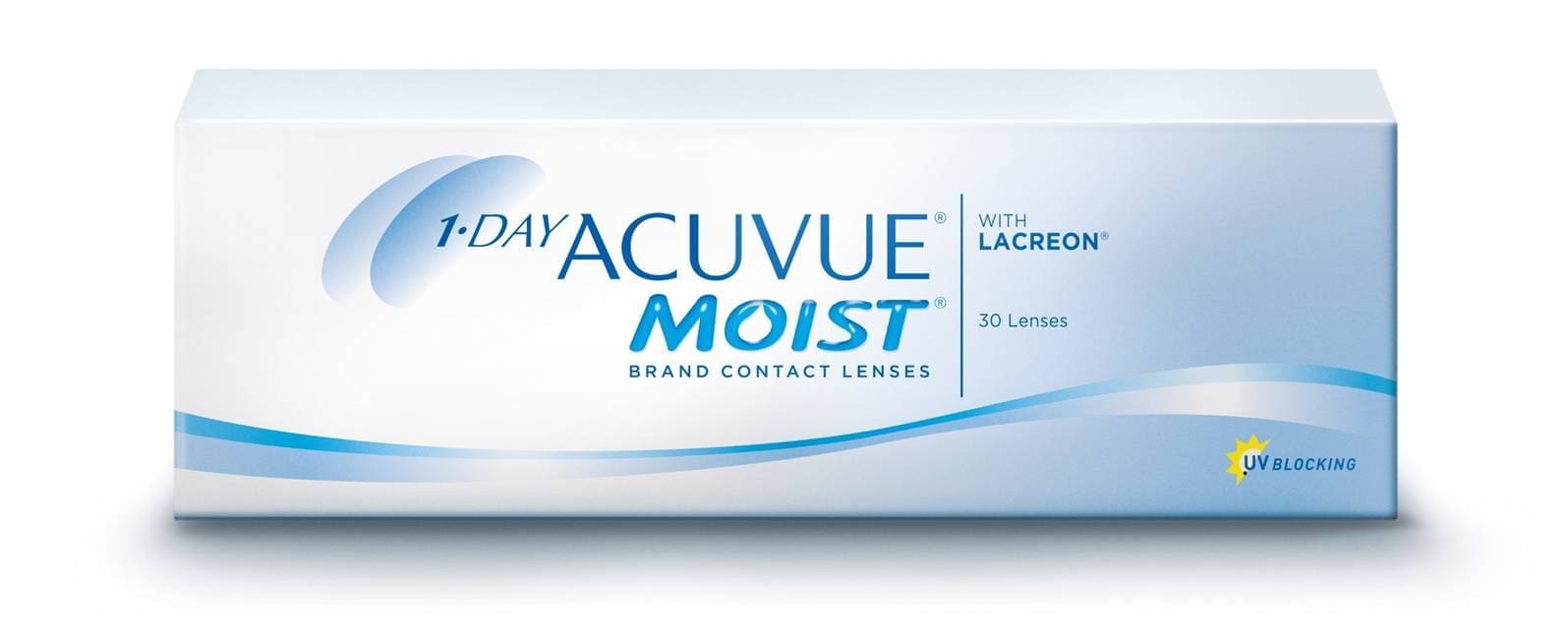 1 Day Acuvue Moist
