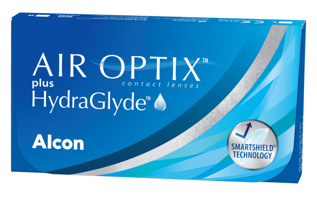 Air Optix Plus Hydraglyde