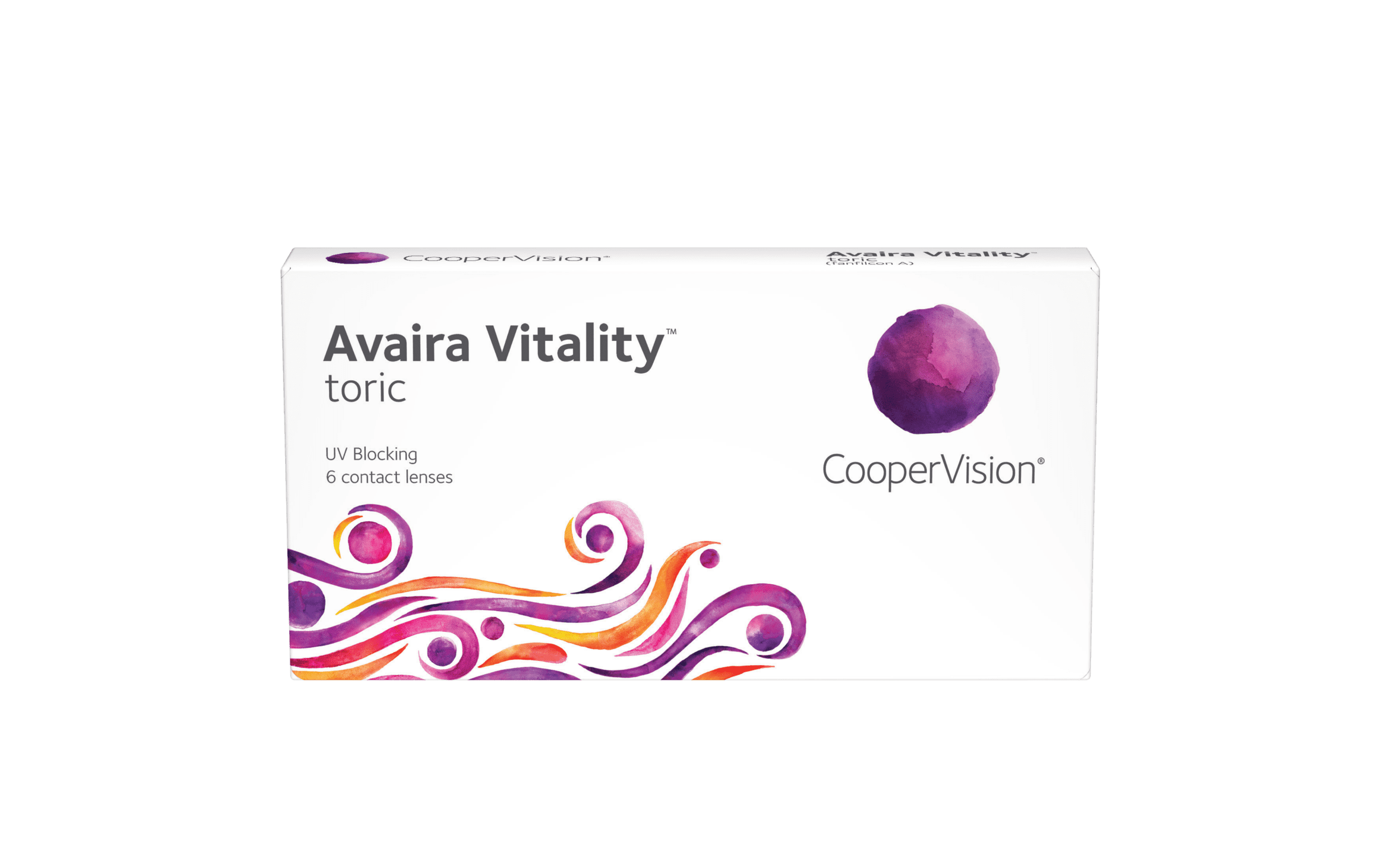 Avaira Vitality Toric